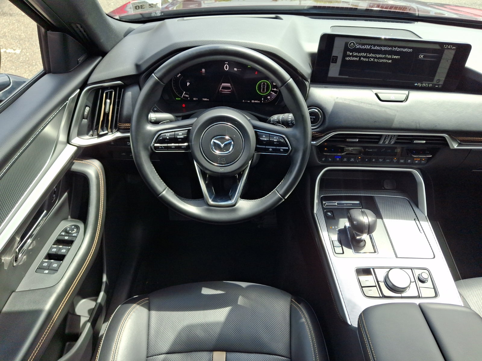 2025 Mazda Mazda CX-90 PHEV Premium Plus Package