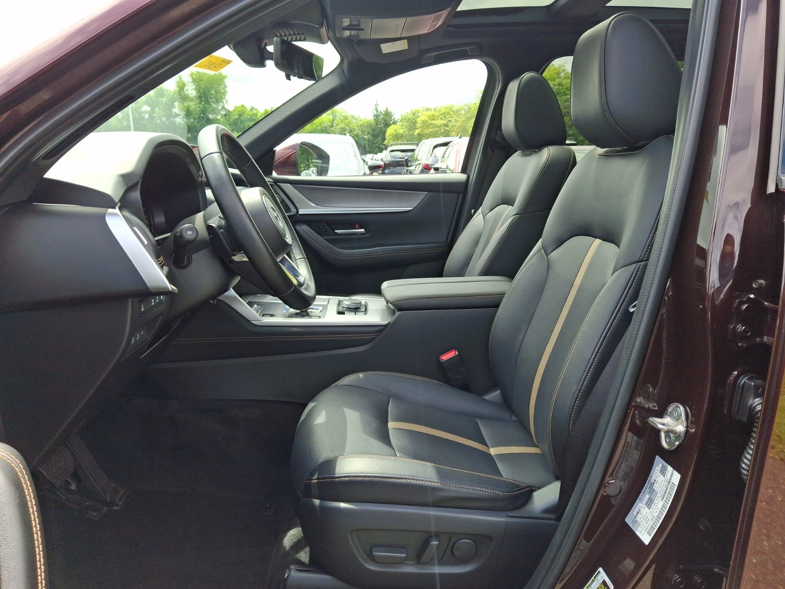 2025 Mazda Mazda CX-90 PHEV Premium Plus Package