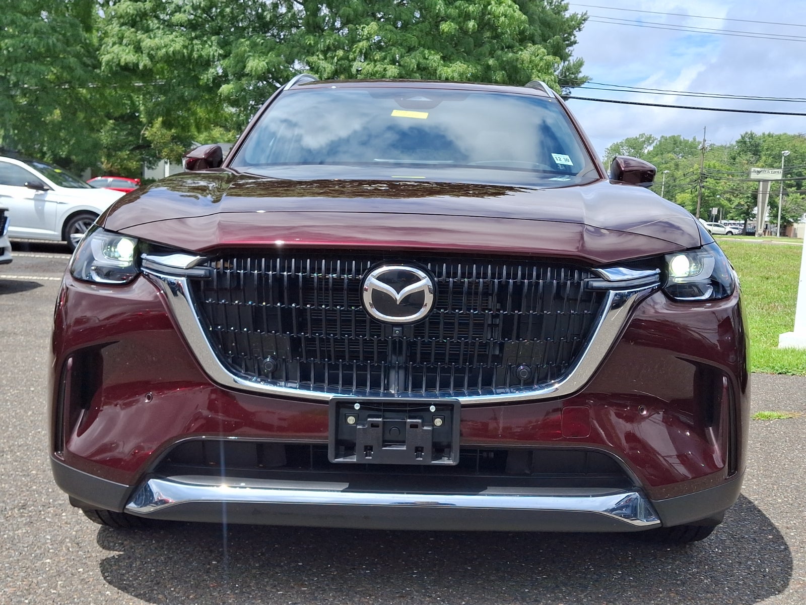 2025 Mazda Mazda CX-90 PHEV Premium Plus Package