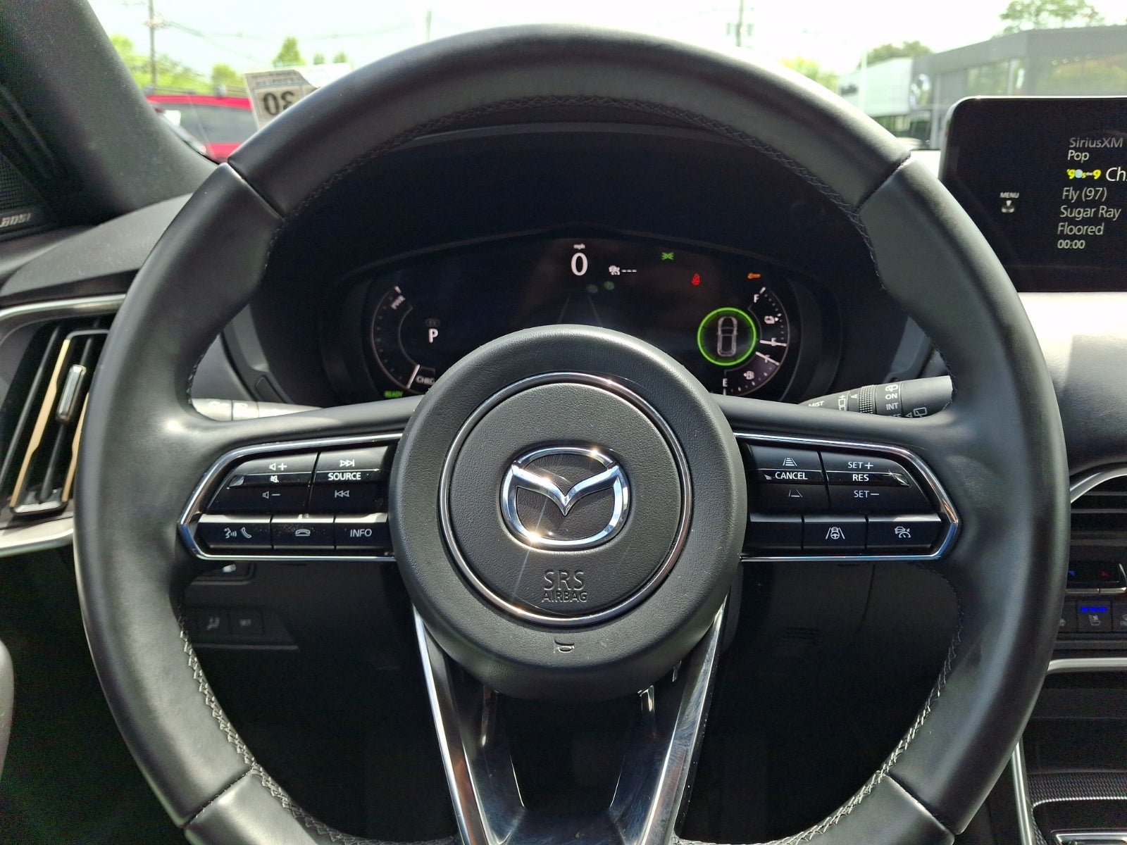 2025 Mazda Mazda CX-90 PHEV Premium Plus Package