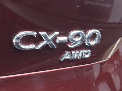 2025 Mazda Mazda CX-90 PHEV Premium Plus Package
