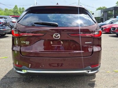 2025 Mazda Mazda CX-90 PHEV Premium Plus Package