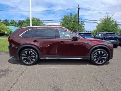 2025 Mazda Mazda CX-90 PHEV Premium Plus Package