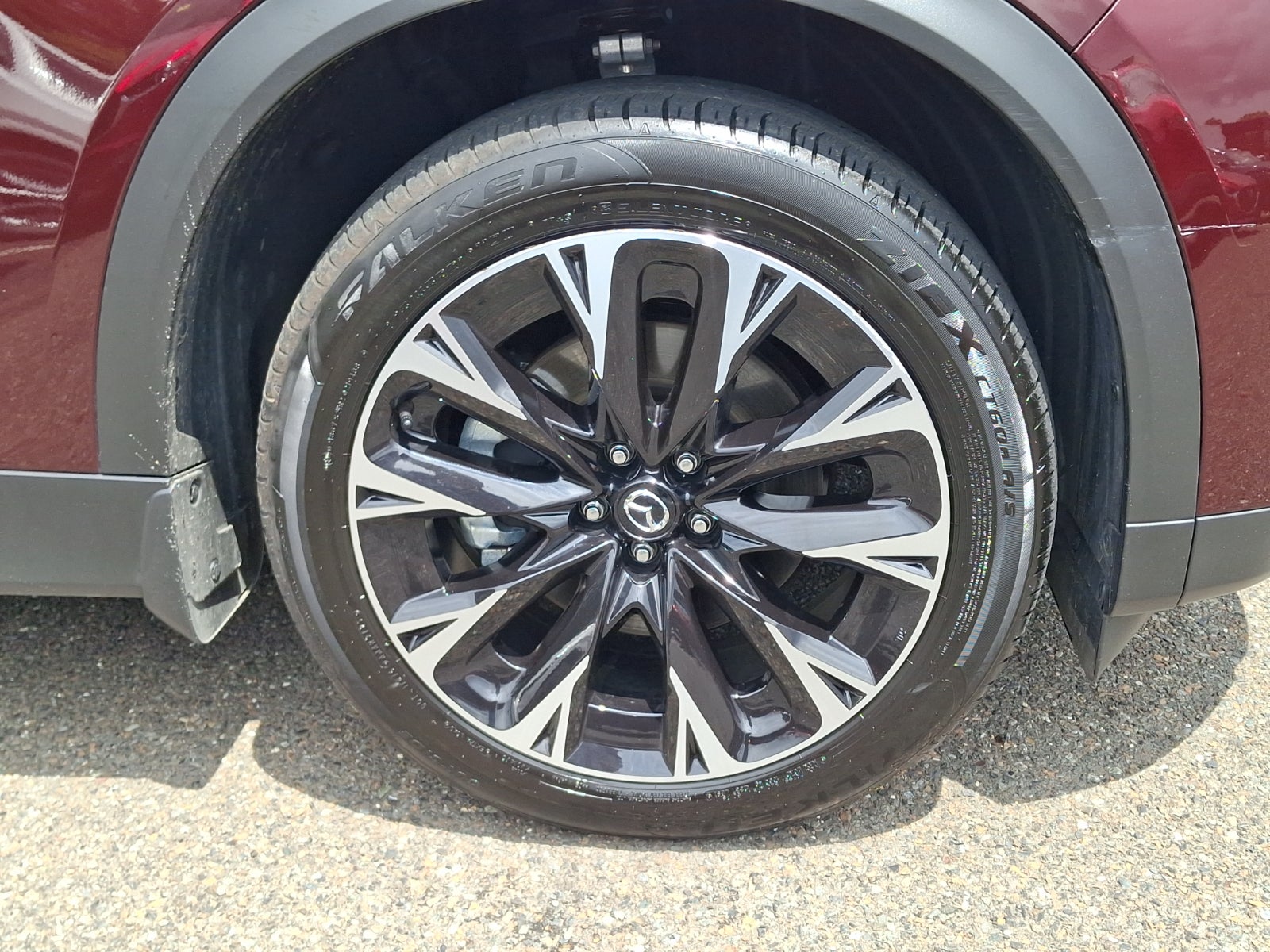 2025 Mazda Mazda CX-90 PHEV Premium Plus Package