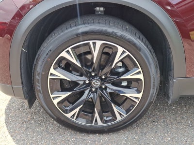 2025 Mazda Mazda CX-90 PHEV Premium Plus Package