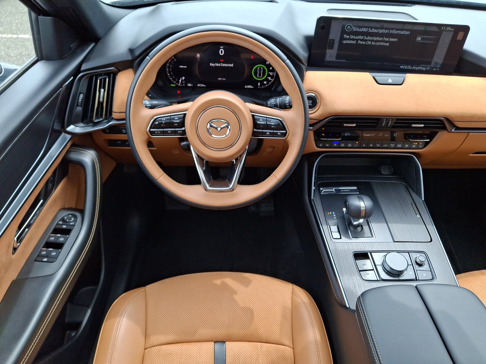 2025 Mazda Mazda CX-90 3.3 Turbo S Premium Plus Package