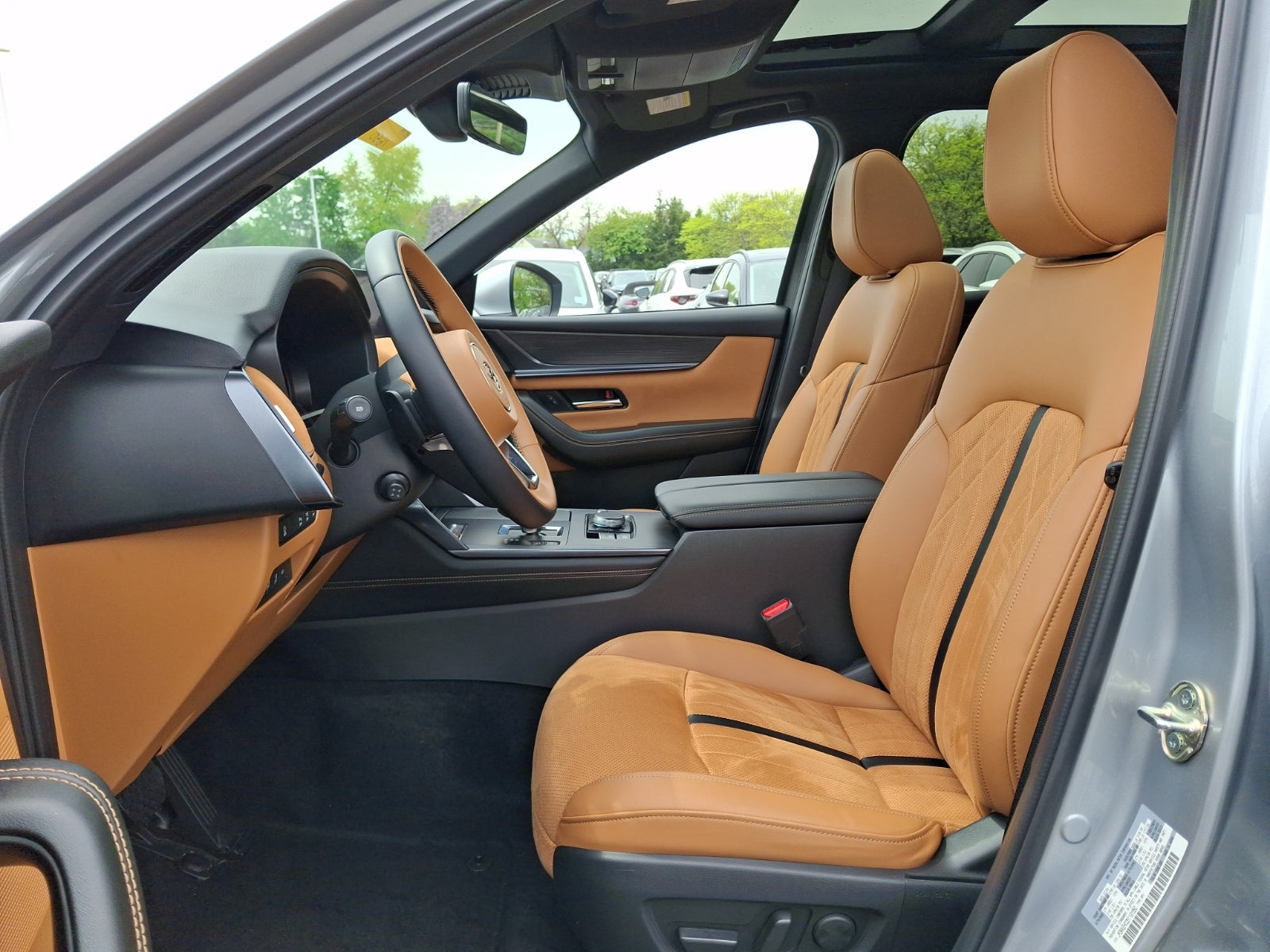 2025 Mazda Mazda CX-90 3.3 Turbo S Premium Plus Package