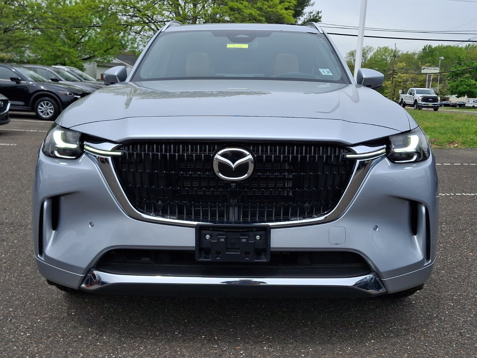 2025 Mazda Mazda CX-90 3.3 Turbo S Premium Plus Package
