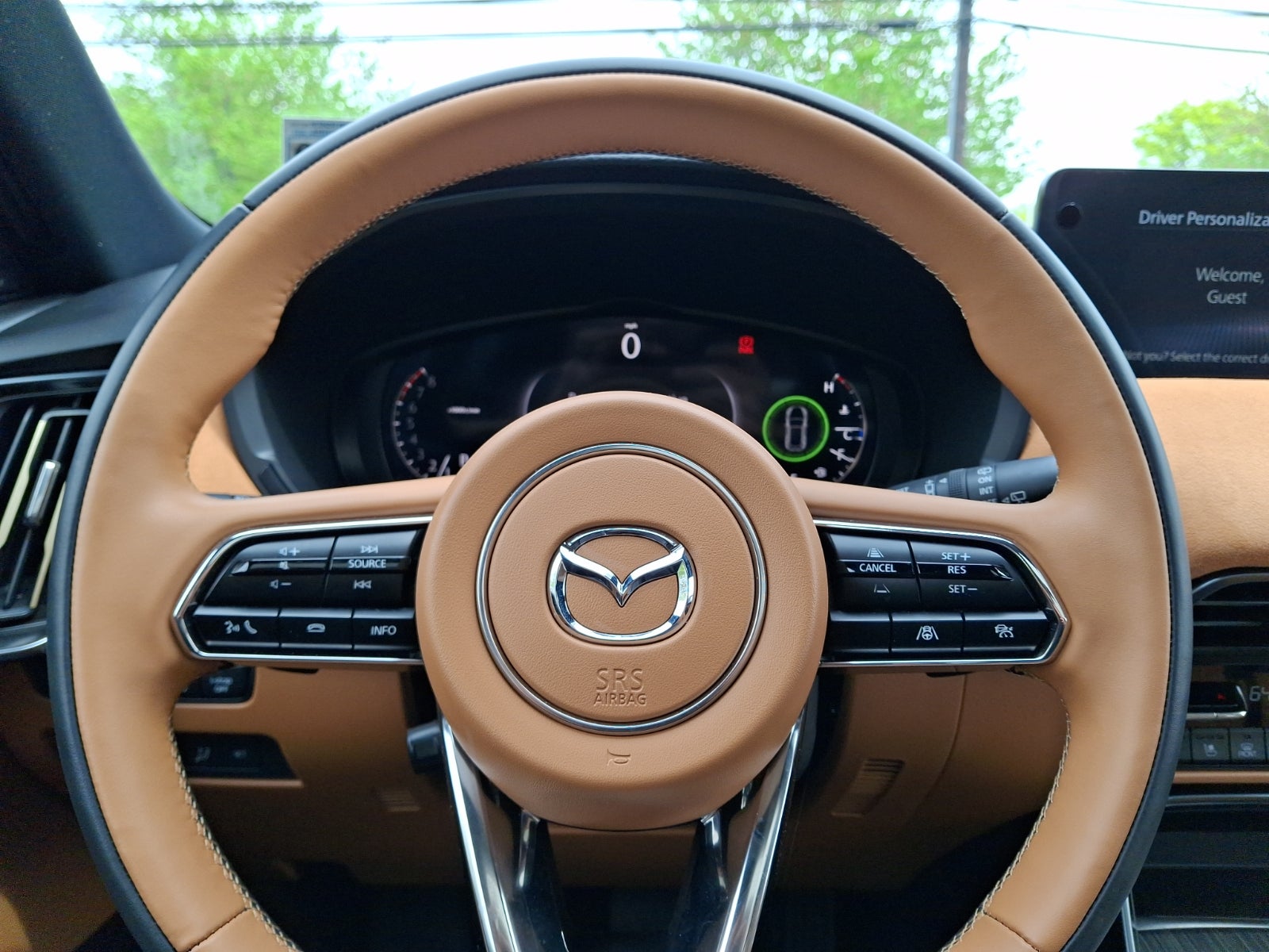 2025 Mazda Mazda CX-90 3.3 Turbo S Premium Plus Package