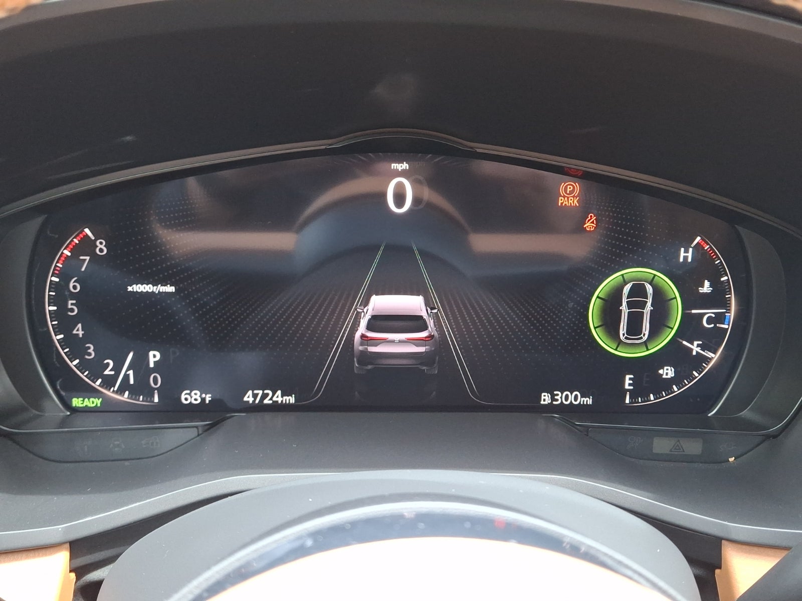 2025 Mazda Mazda CX-90 3.3 Turbo S Premium Plus Package