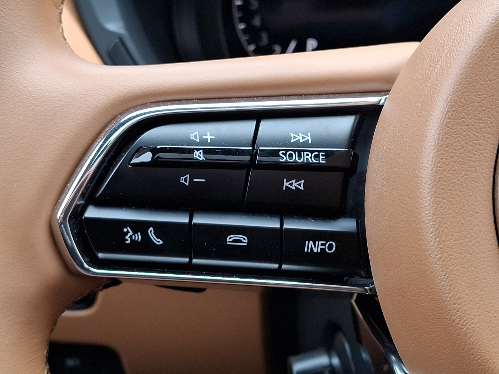 2025 Mazda Mazda CX-90 3.3 Turbo S Premium Plus Package
