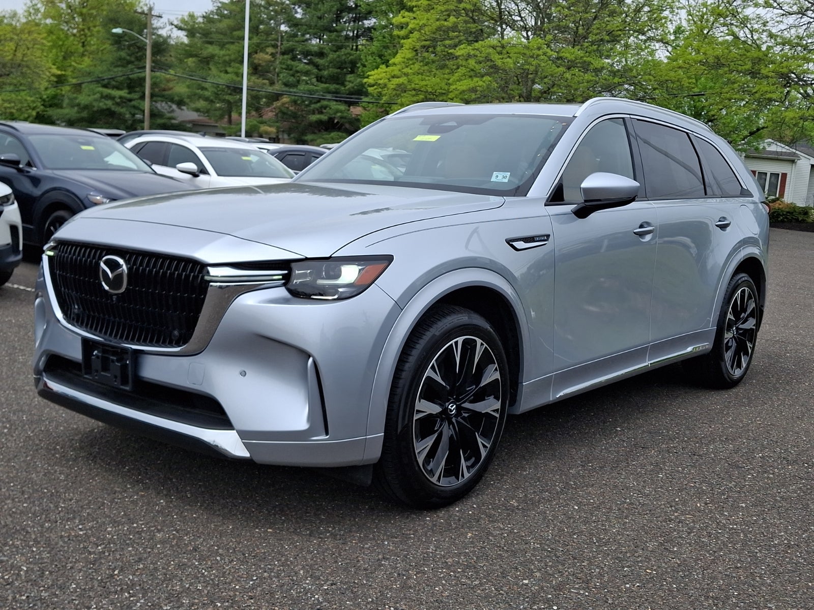 2025 Mazda Mazda CX-90 3.3 Turbo S Premium Plus Package