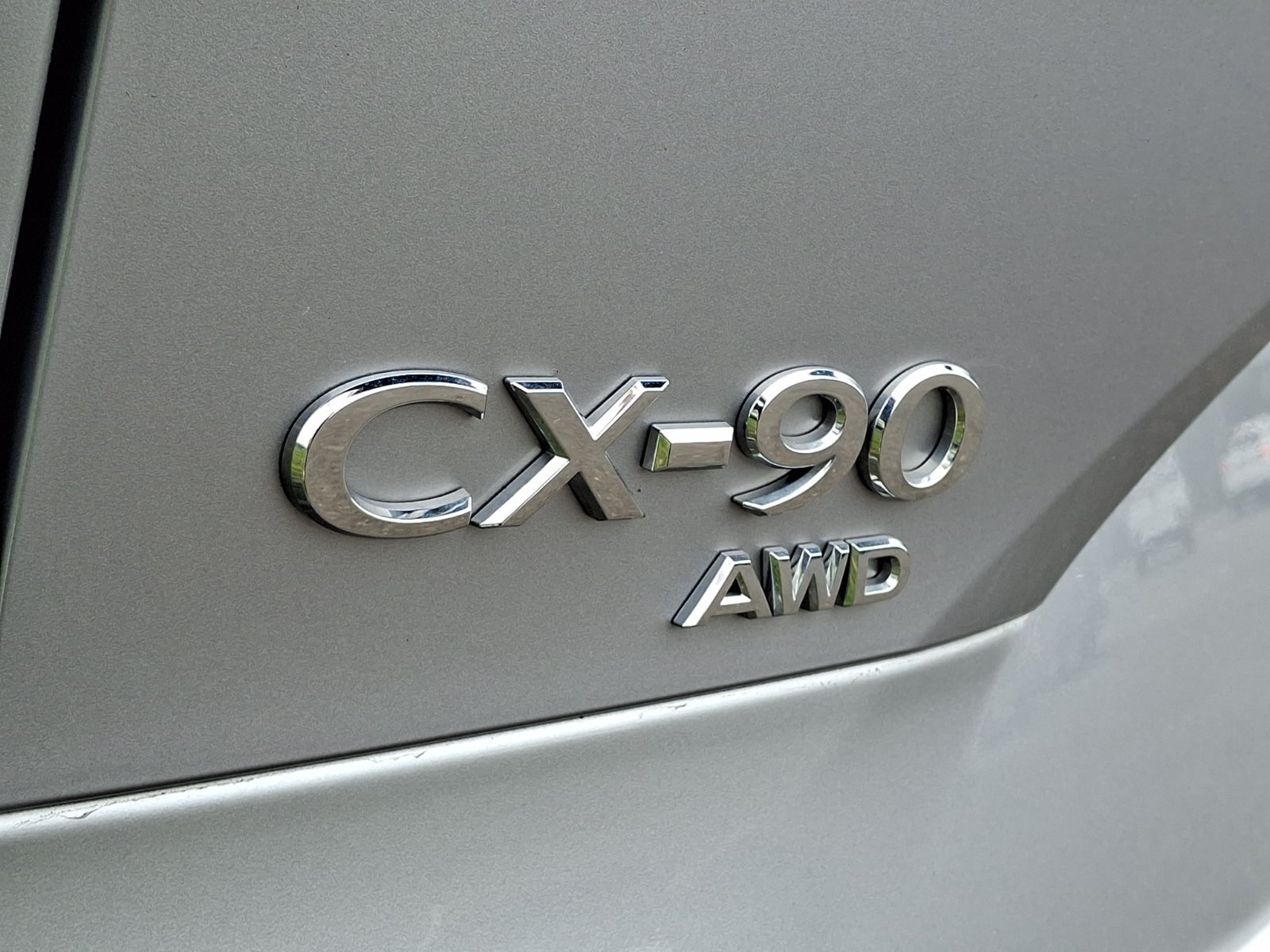 2025 Mazda Mazda CX-90 3.3 Turbo S Premium Plus Package