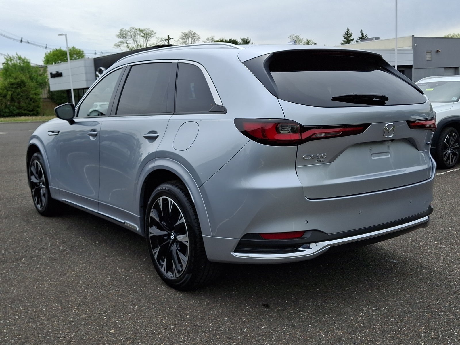 2025 Mazda Mazda CX-90 3.3 Turbo S Premium Plus Package