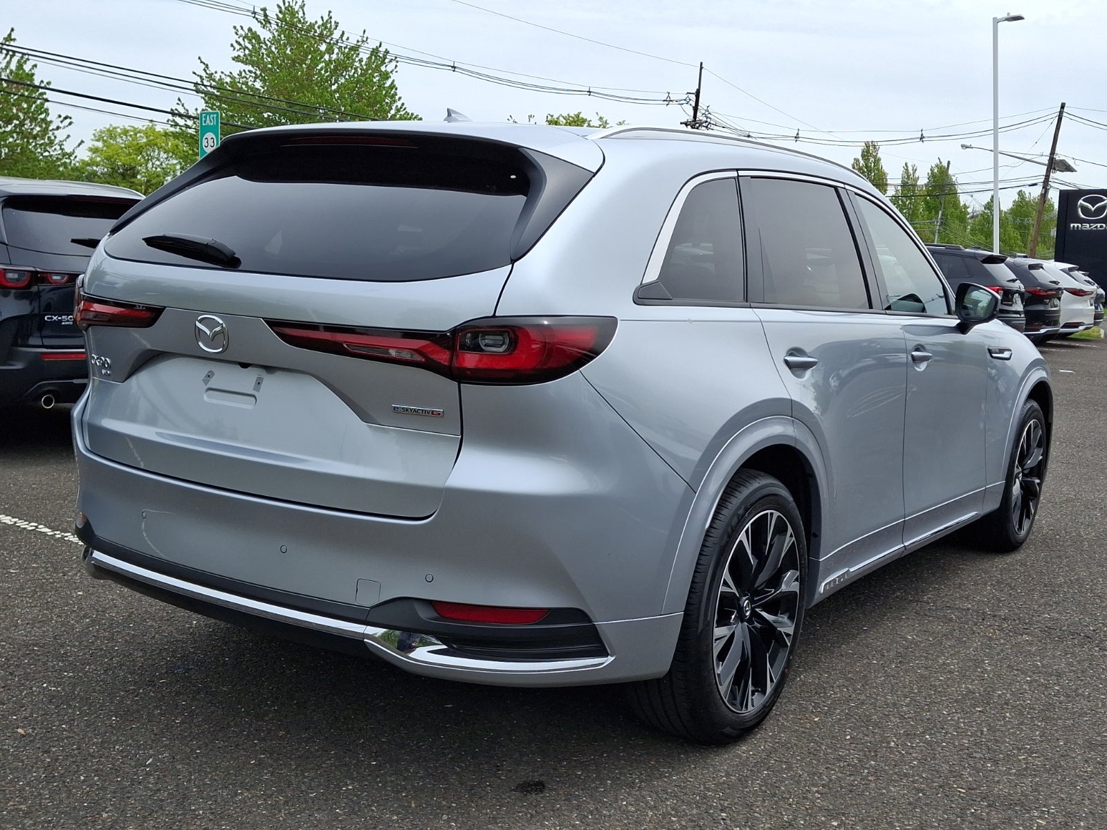 2025 Mazda Mazda CX-90 3.3 Turbo S Premium Plus Package