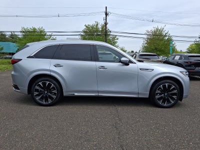 2025 Mazda Mazda CX-90 3.3 Turbo S Premium Plus Package