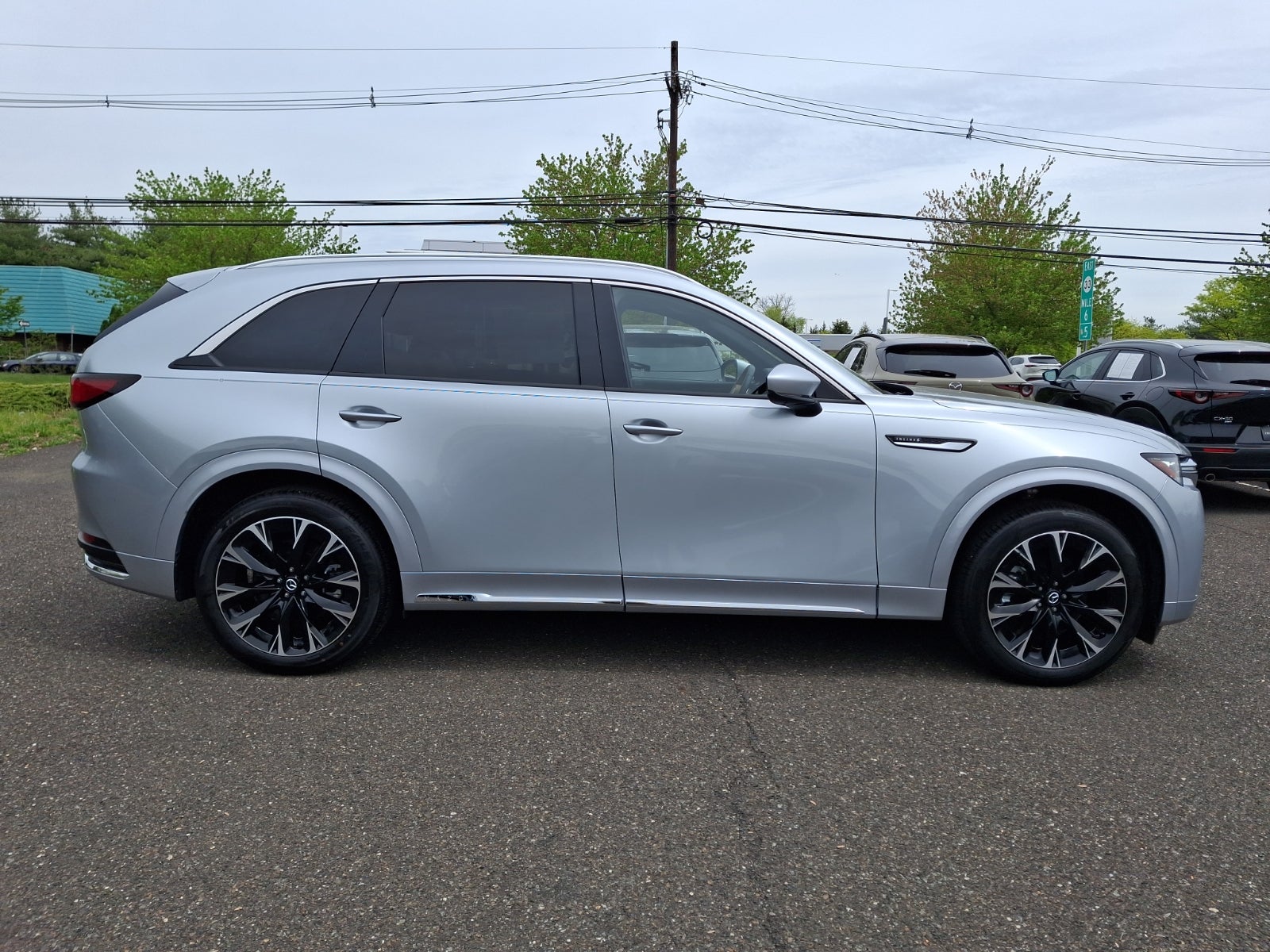 2025 Mazda Mazda CX-90 3.3 Turbo S Premium Plus Package