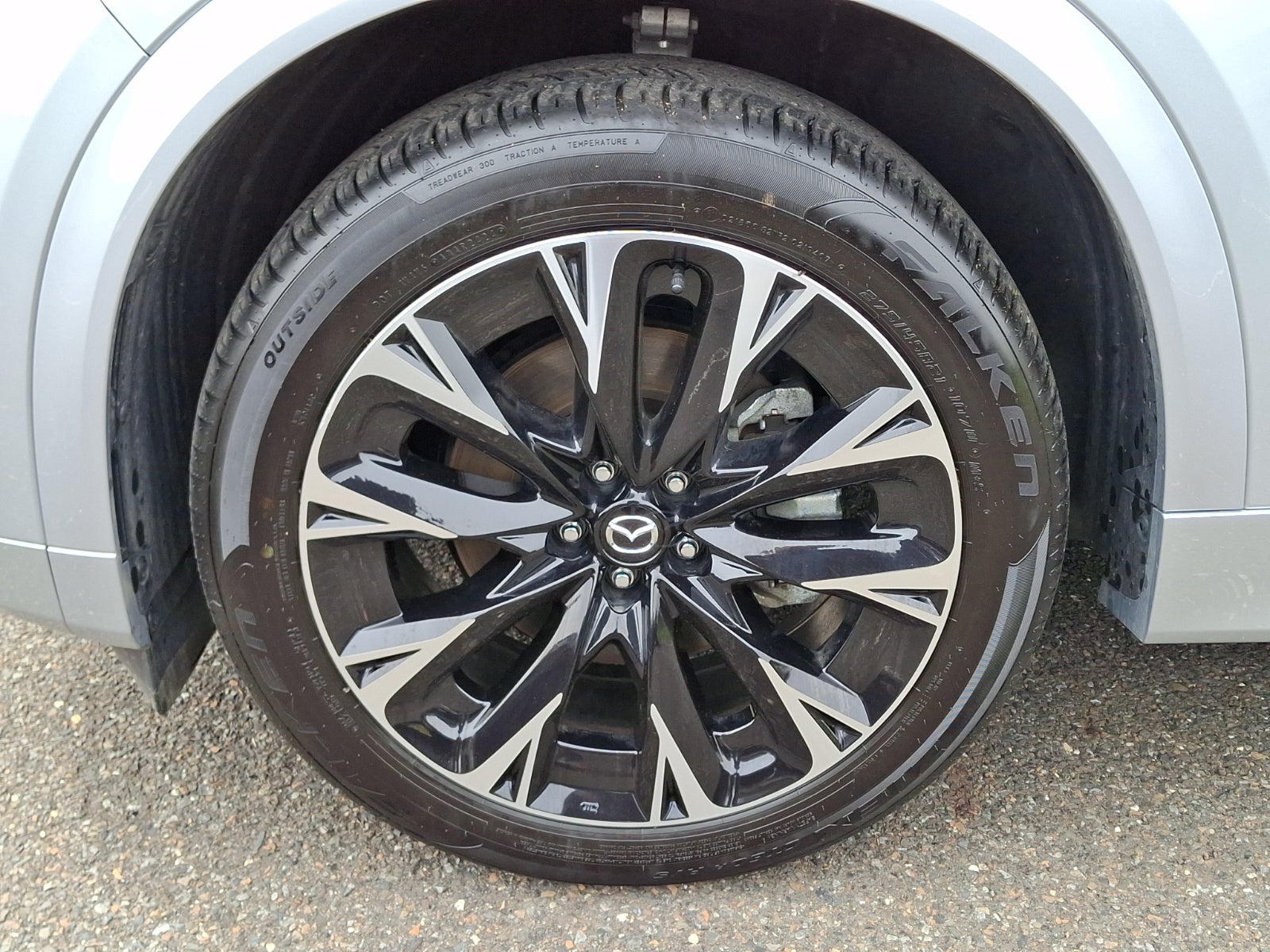 2025 Mazda Mazda CX-90 3.3 Turbo S Premium Plus Package