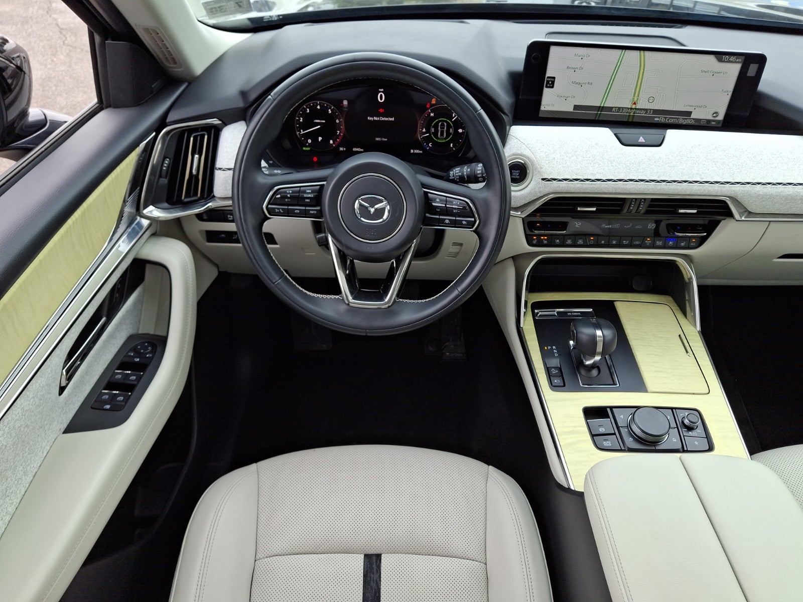 2025 Mazda Mazda CX-90 3.3 Turbo S Premium Plus Package