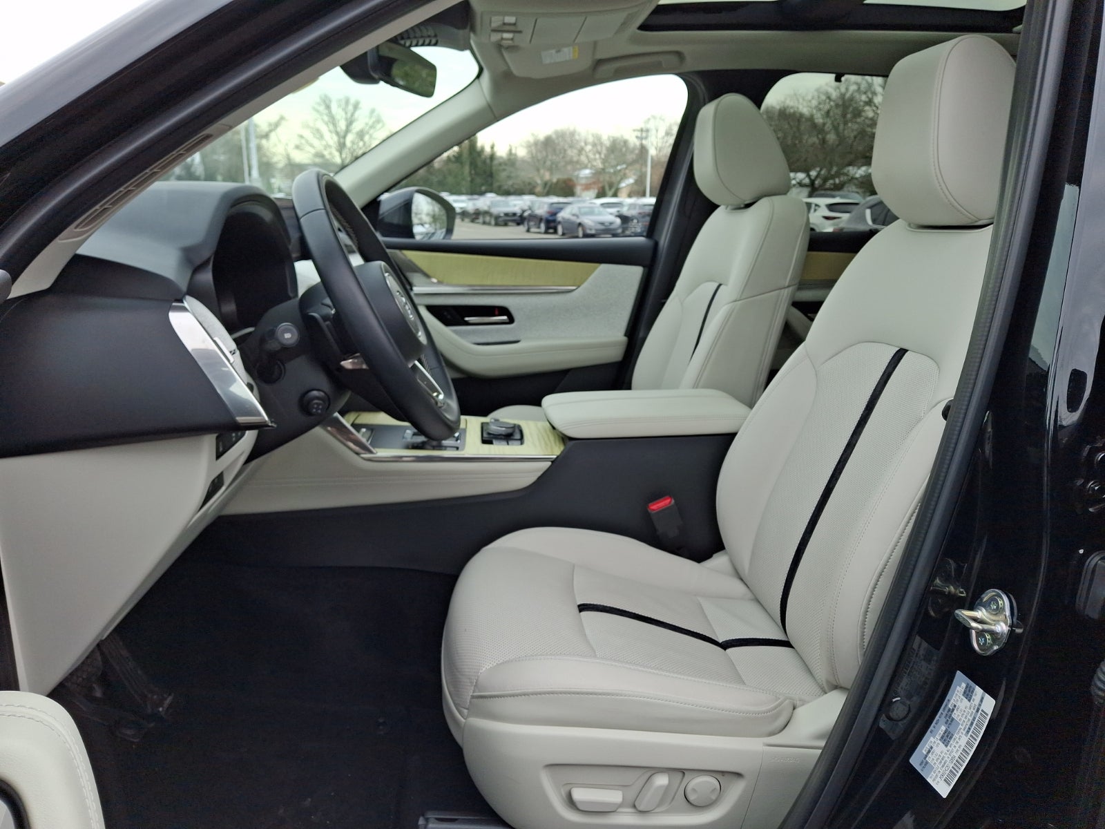 2025 Mazda Mazda CX-90 3.3 Turbo S Premium Plus Package