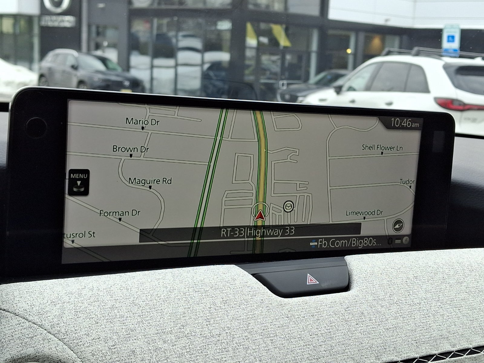 2025 Mazda Mazda CX-90 3.3 Turbo S Premium Plus Package