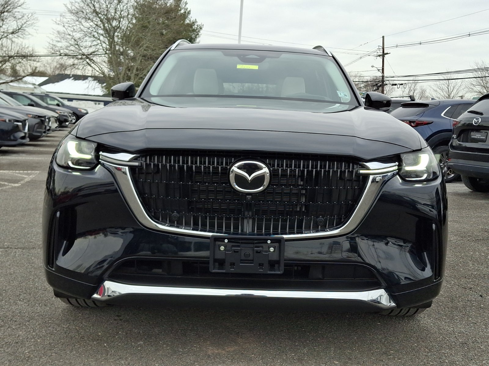 2025 Mazda Mazda CX-90 3.3 Turbo S Premium Plus Package