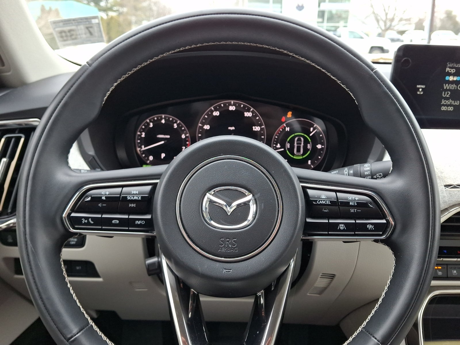 2025 Mazda Mazda CX-90 3.3 Turbo S Premium Plus Package