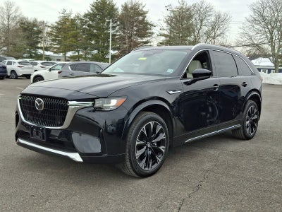 2025 Mazda Mazda CX-90 3.3 Turbo S Premium Plus Package