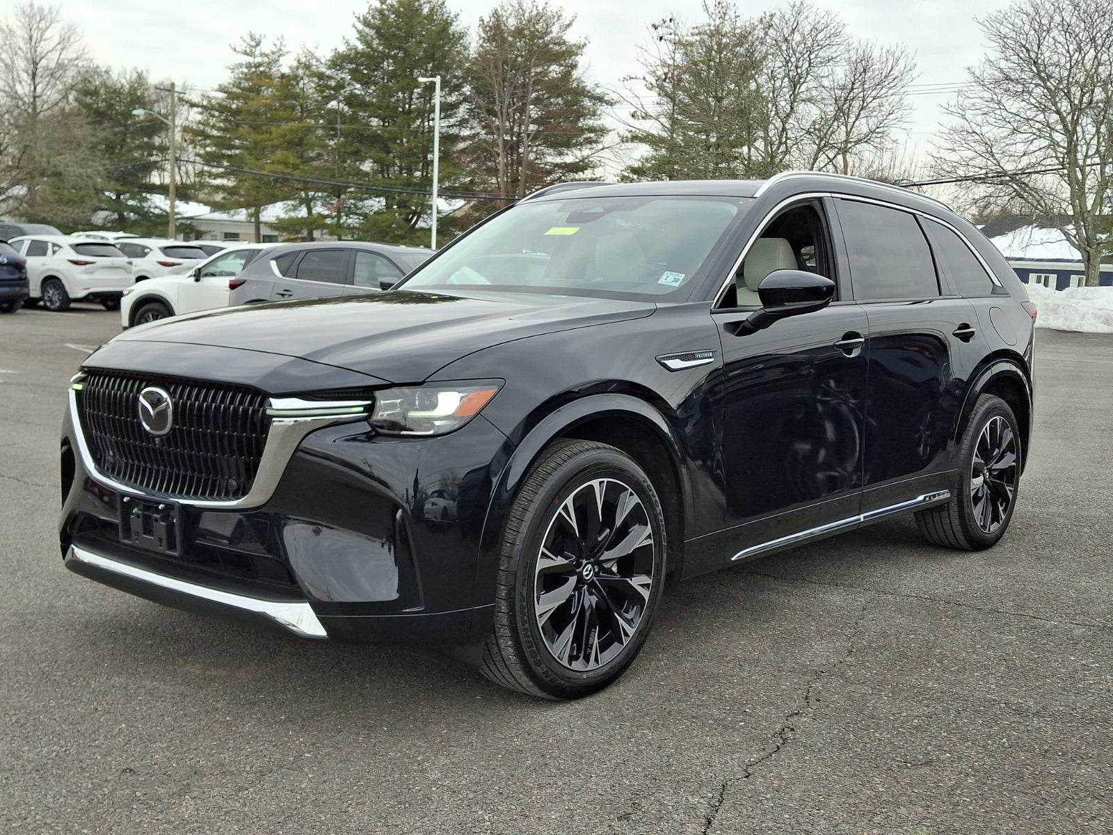 2025 Mazda Mazda CX-90 3.3 Turbo S Premium Plus Package
