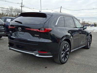 2025 Mazda Mazda CX-90 3.3 Turbo S Premium Plus Package