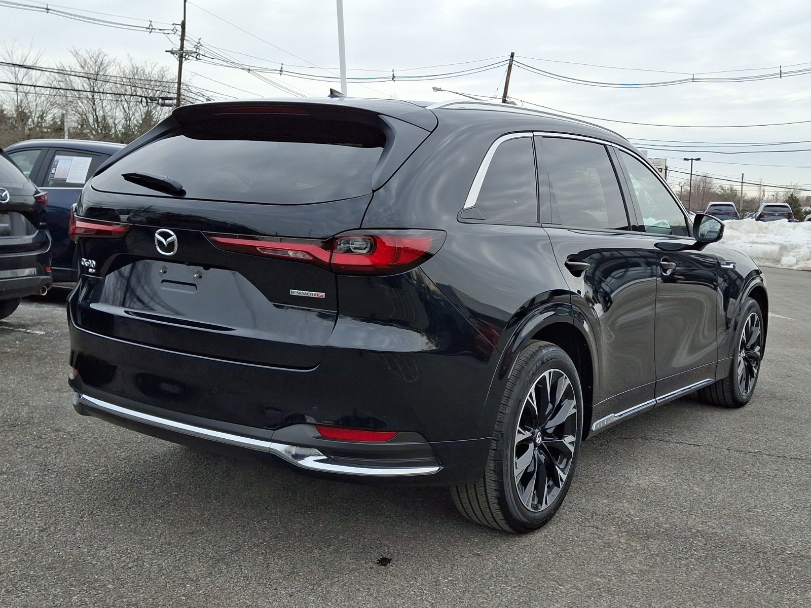 2025 Mazda Mazda CX-90 3.3 Turbo S Premium Plus Package