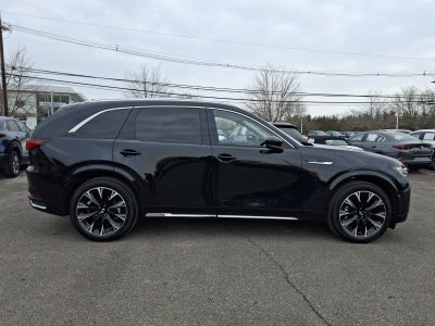 2025 Mazda Mazda CX-90 3.3 Turbo S Premium Plus Package