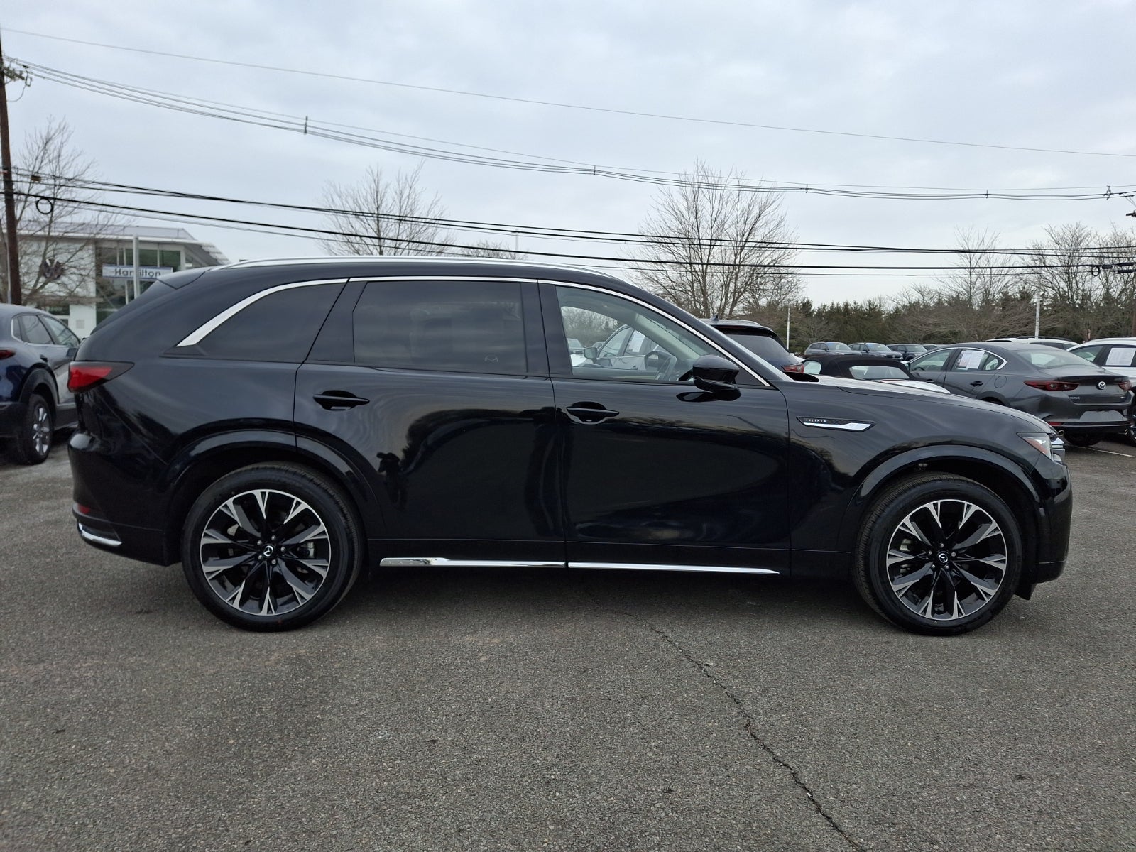 2025 Mazda Mazda CX-90 3.3 Turbo S Premium Plus Package