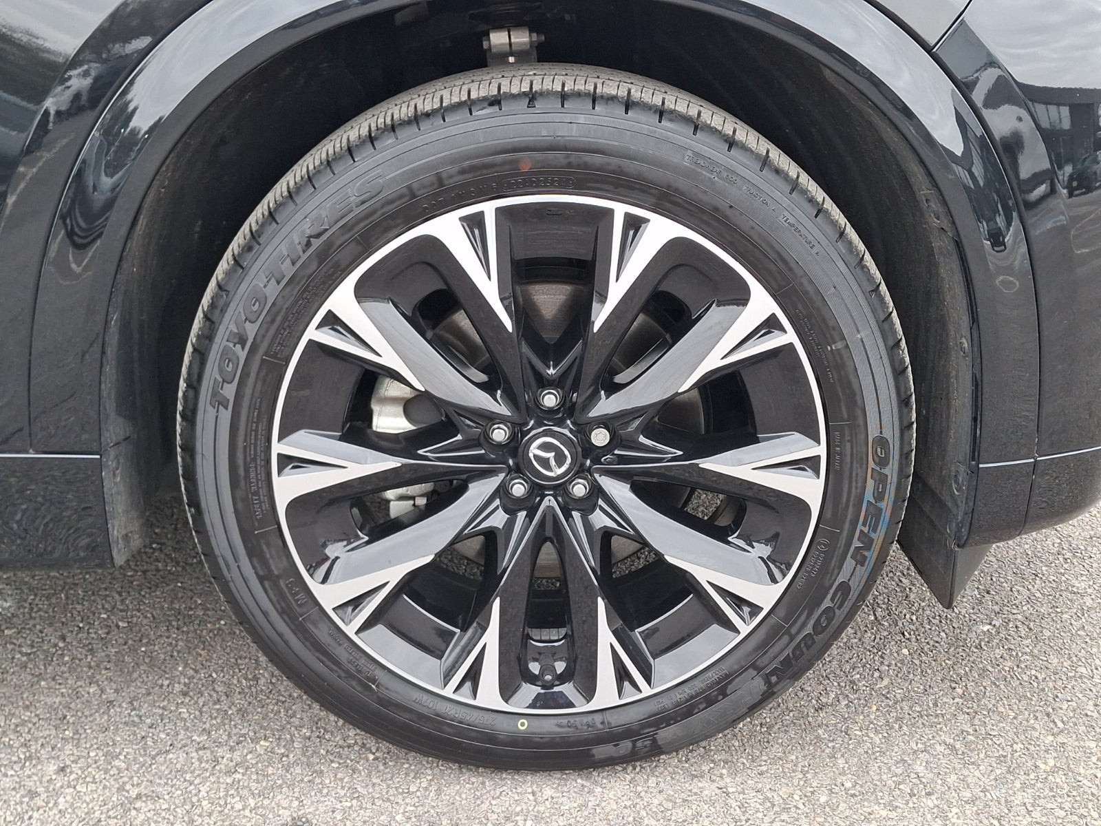 2025 Mazda Mazda CX-90 3.3 Turbo S Premium Plus Package