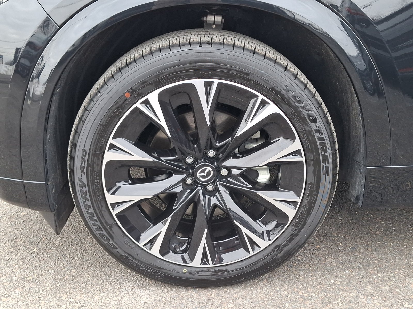 2025 Mazda Mazda CX-90 3.3 Turbo S Premium Plus Package