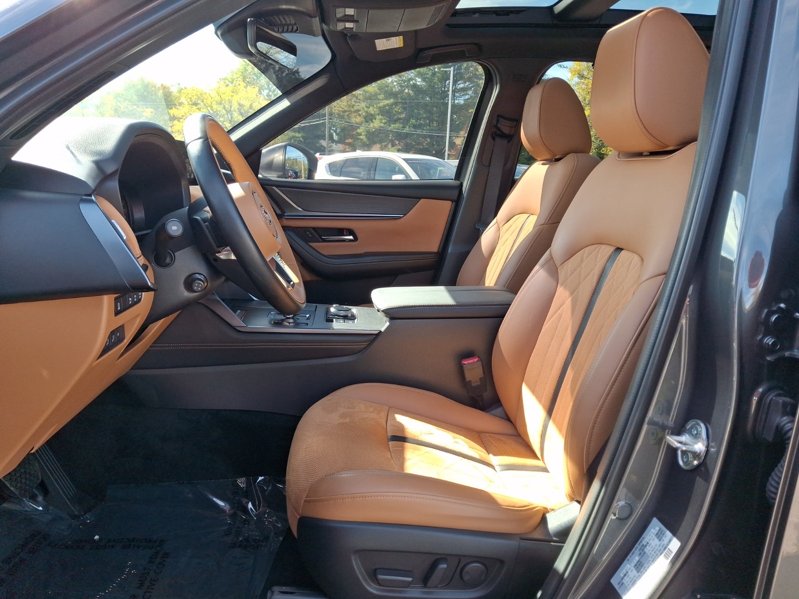 2024 Mazda Mazda CX-90 3.3 Turbo S Premium Plus