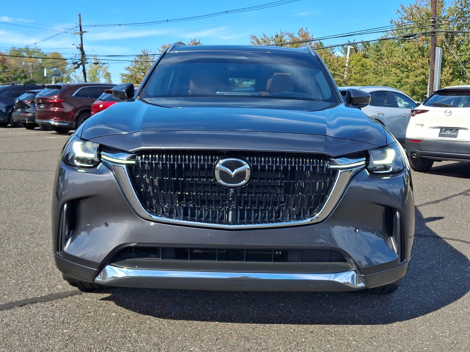 2024 Mazda Mazda CX-90 3.3 Turbo S Premium Plus