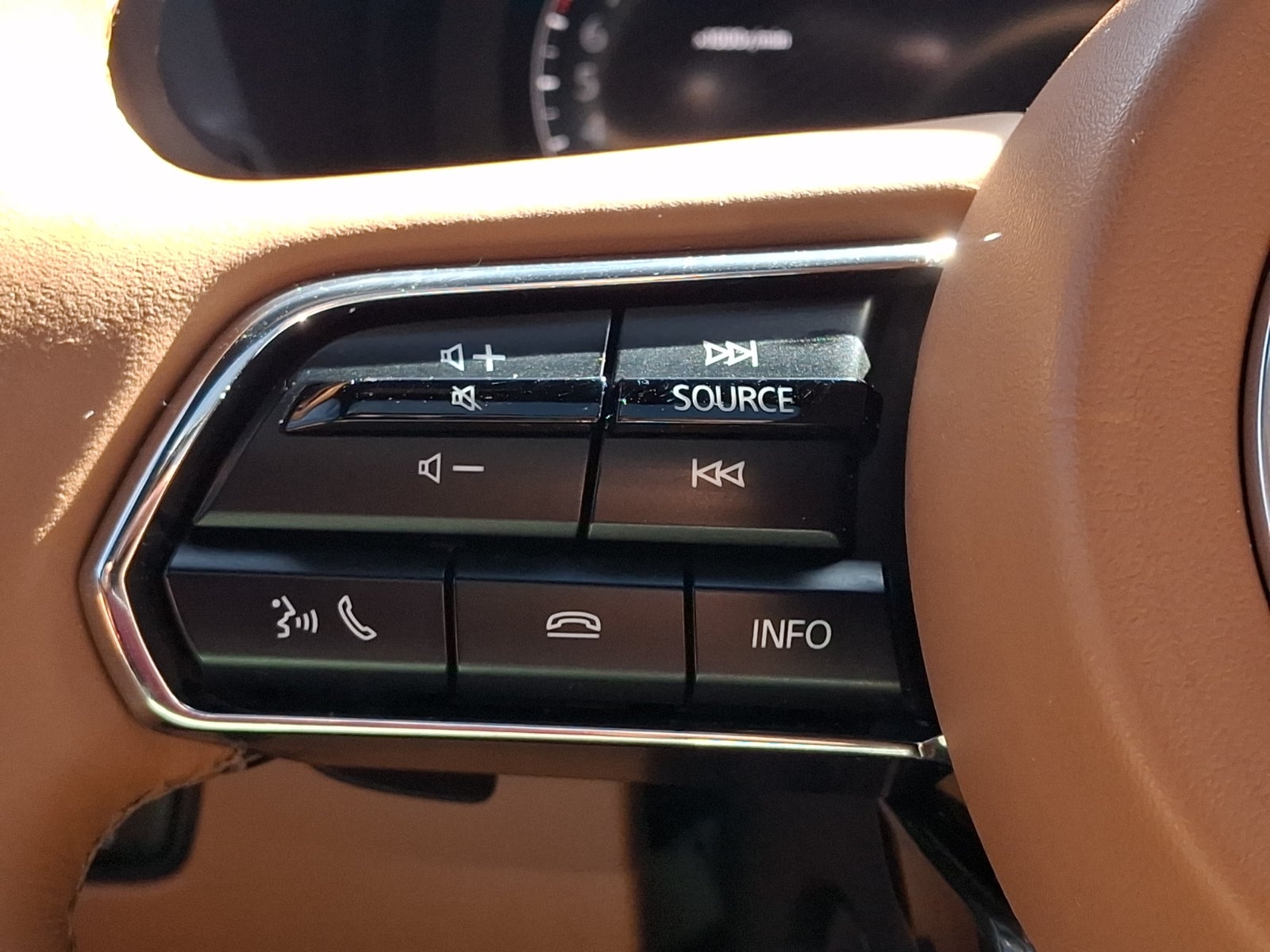 2024 Mazda Mazda CX-90 3.3 Turbo S Premium Plus