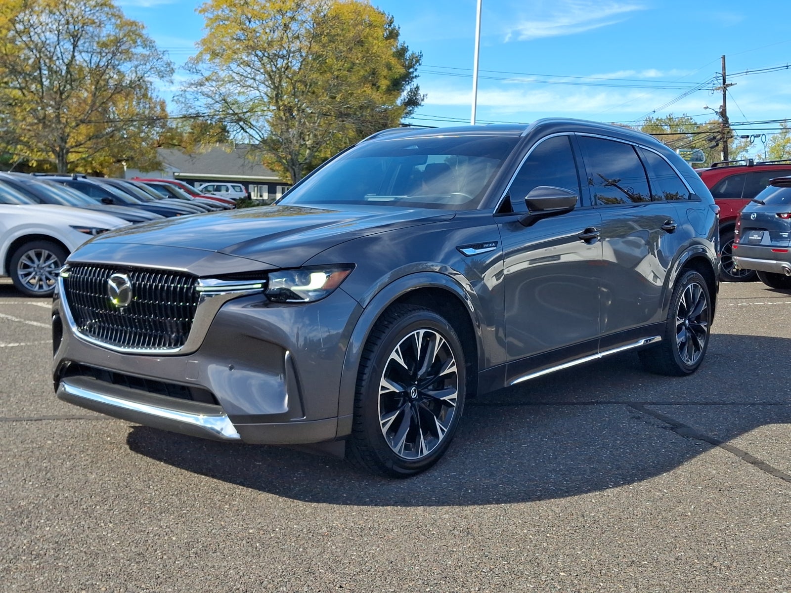 2024 Mazda Mazda CX-90 3.3 Turbo S Premium Plus