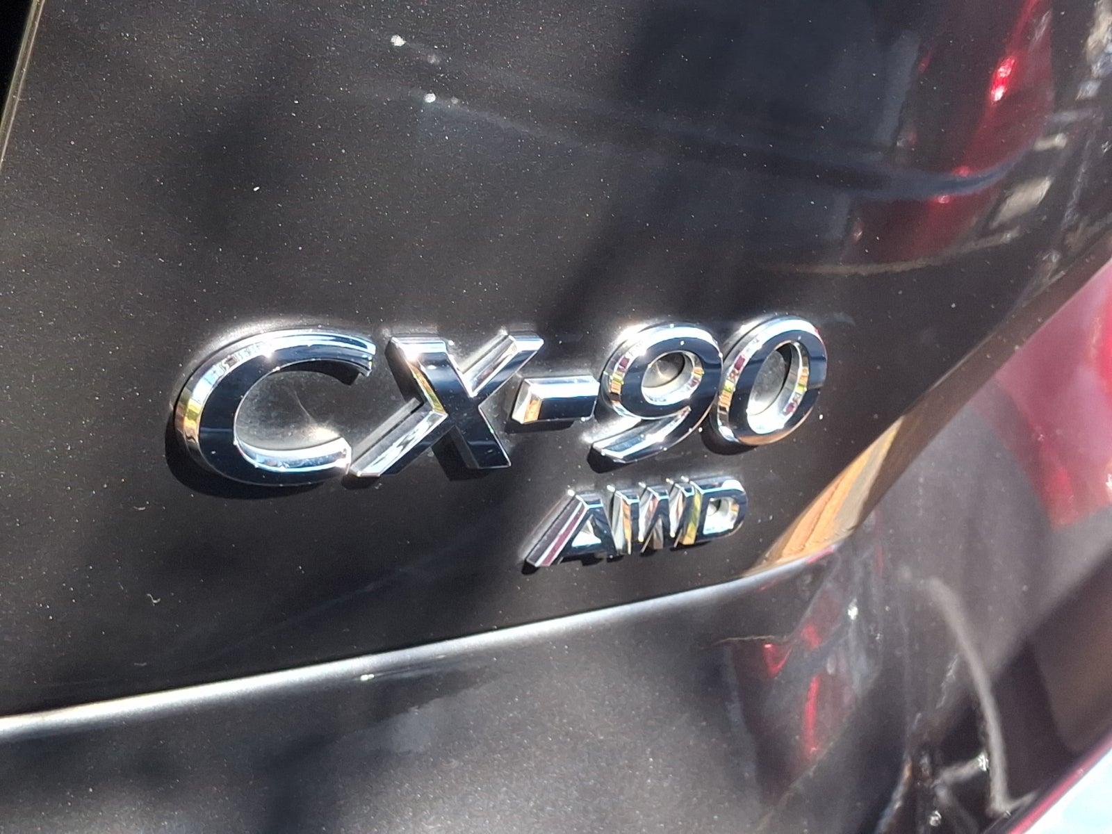 2024 Mazda Mazda CX-90 3.3 Turbo S Premium Plus