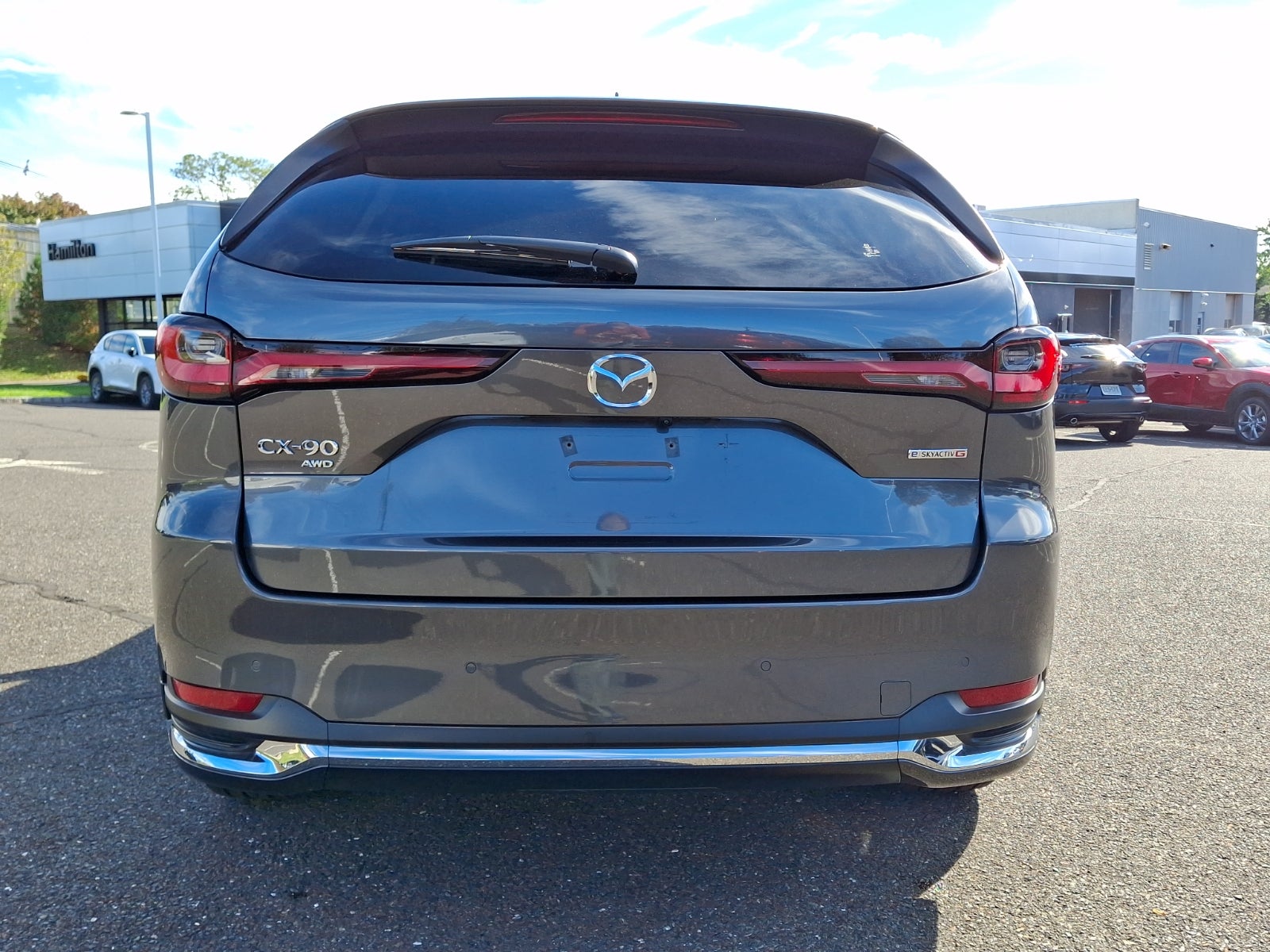 2024 Mazda Mazda CX-90 3.3 Turbo S Premium Plus