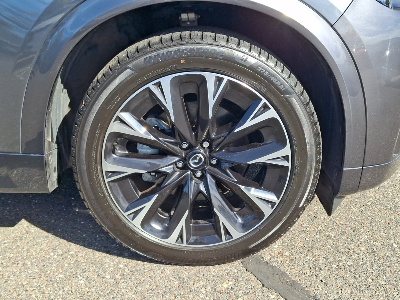 2024 Mazda Mazda CX-90 3.3 Turbo S Premium Plus