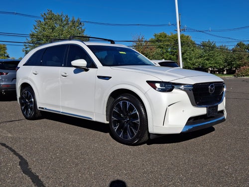 2025 Mazda Mazda CX-90 3.3 Turbo S Premium Plus Package