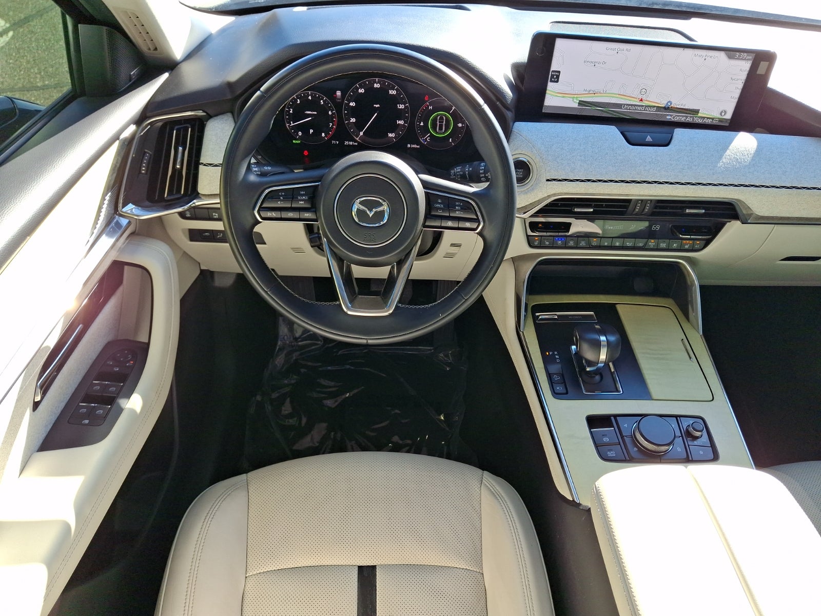 2025 Mazda Mazda CX-90 3.3 Turbo S Premium Plus Package