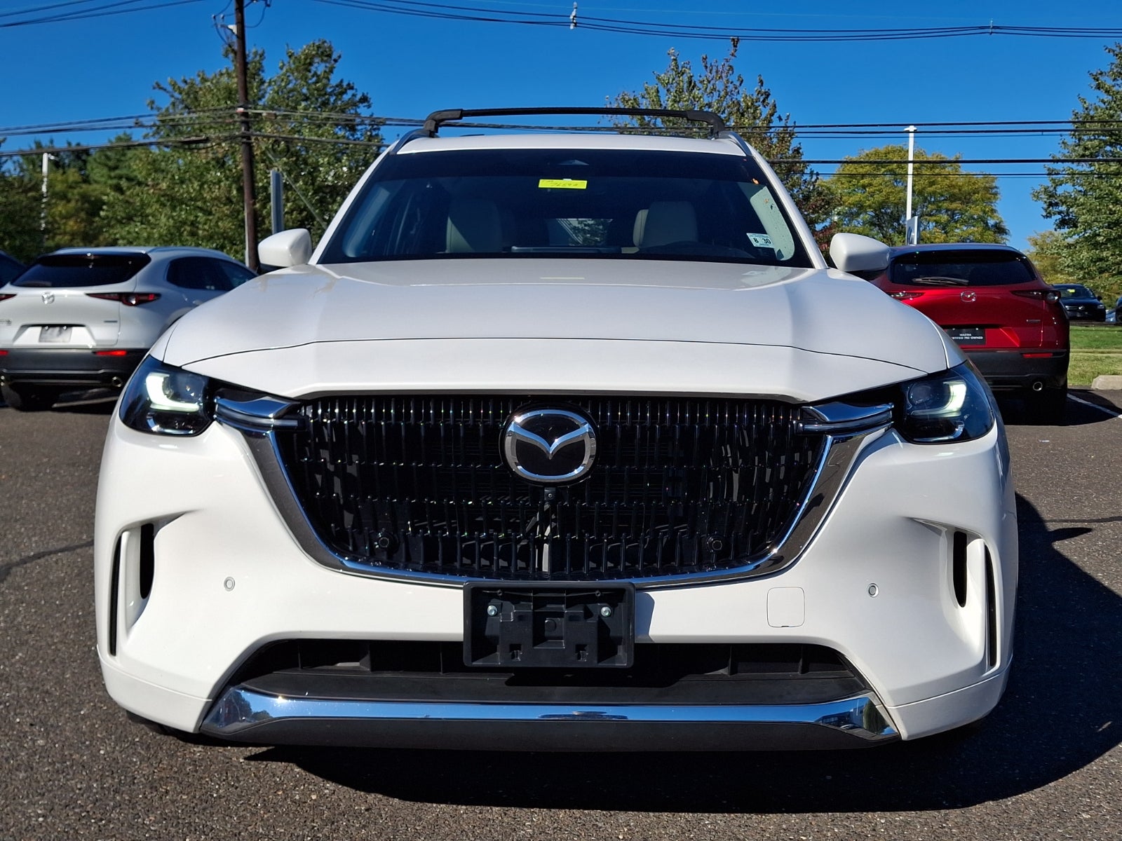 2025 Mazda Mazda CX-90 3.3 Turbo S Premium Plus Package