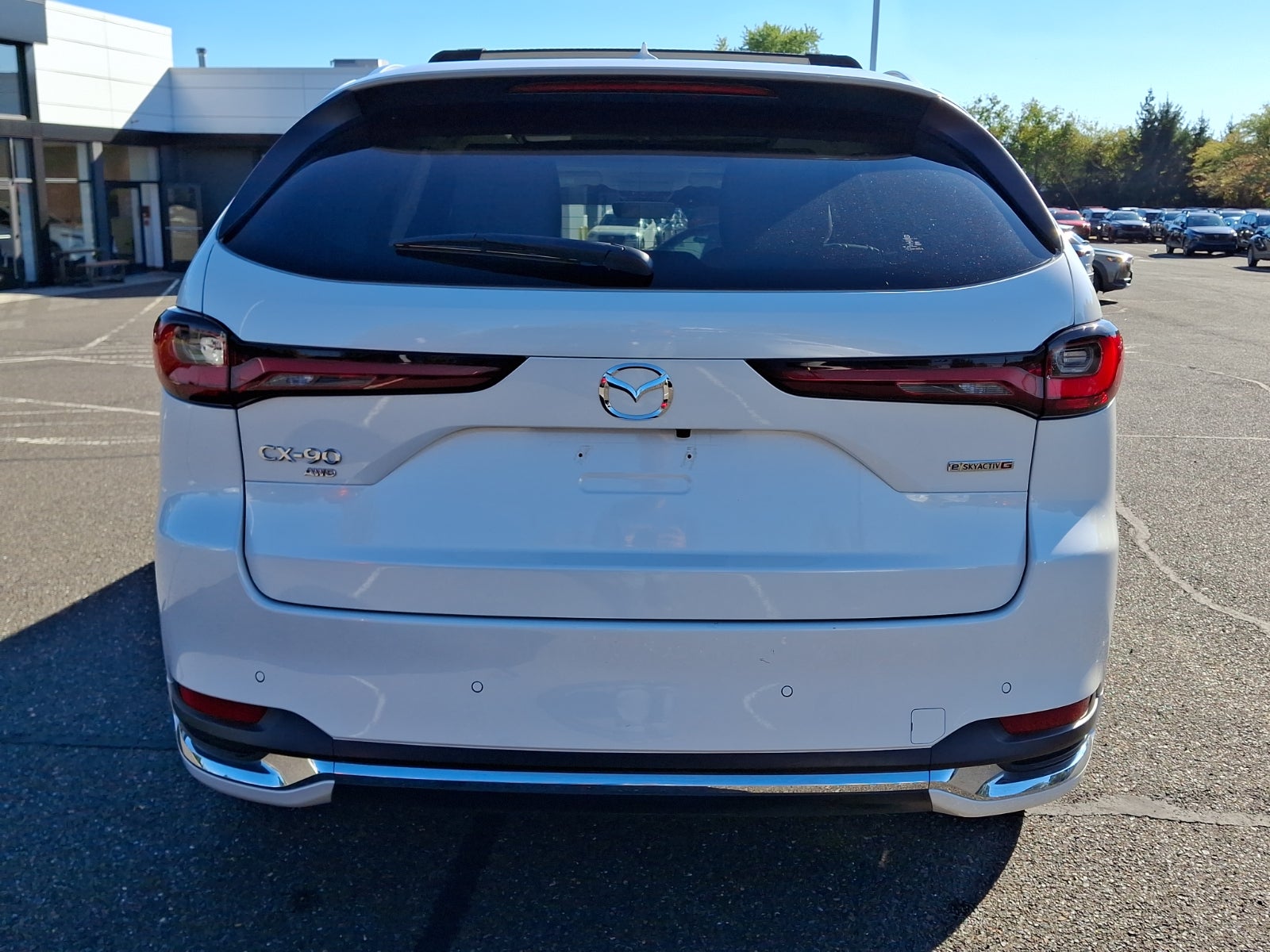 2025 Mazda Mazda CX-90 3.3 Turbo S Premium Plus Package