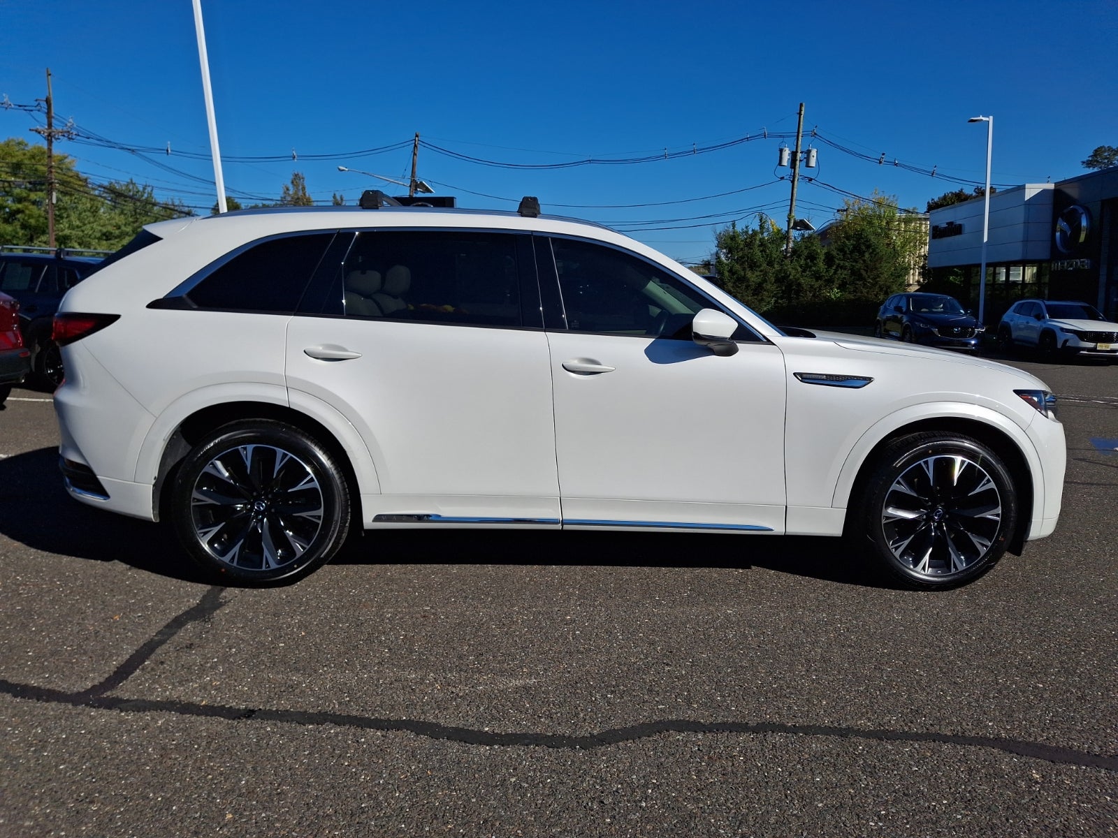 2025 Mazda Mazda CX-90 3.3 Turbo S Premium Plus Package