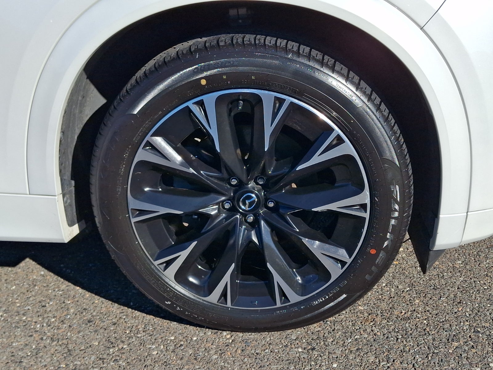 2025 Mazda Mazda CX-90 3.3 Turbo S Premium Plus Package