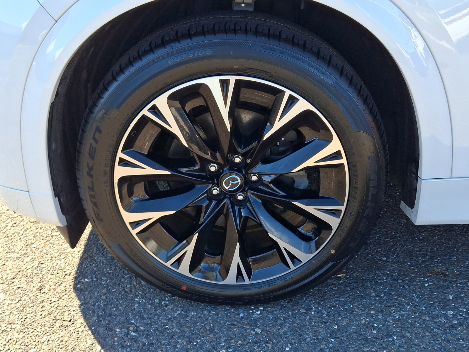 2025 Mazda Mazda CX-90 3.3 Turbo S Premium Plus Package