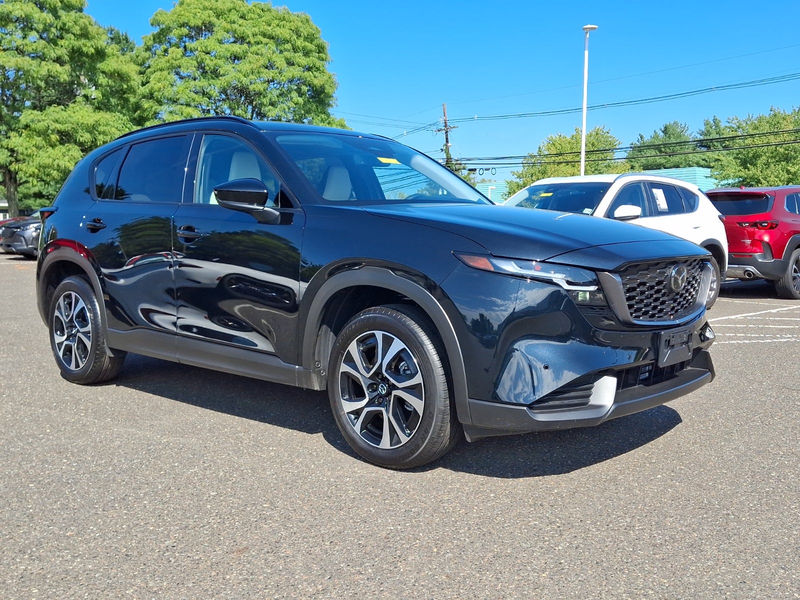 2026 Mazda Mazda CX-5 2.5 S Preferred